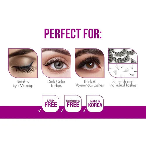 Duo Quick-Set Striplash Adhesive Dark 5g/0.18oz