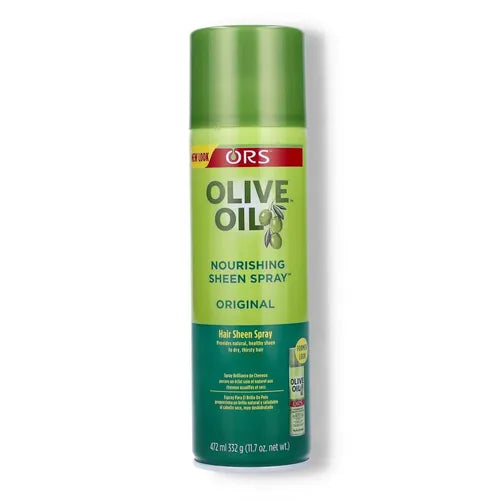 ORS Olive Oil Nourishing Sheen Spray Original 404ml