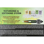 Texture My Way No-lye/no-mix Organic Conditioning Texturizing System - 1app