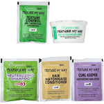 Texture My Way No-lye/no-mix Organic Conditioning Texturizing System - 1app