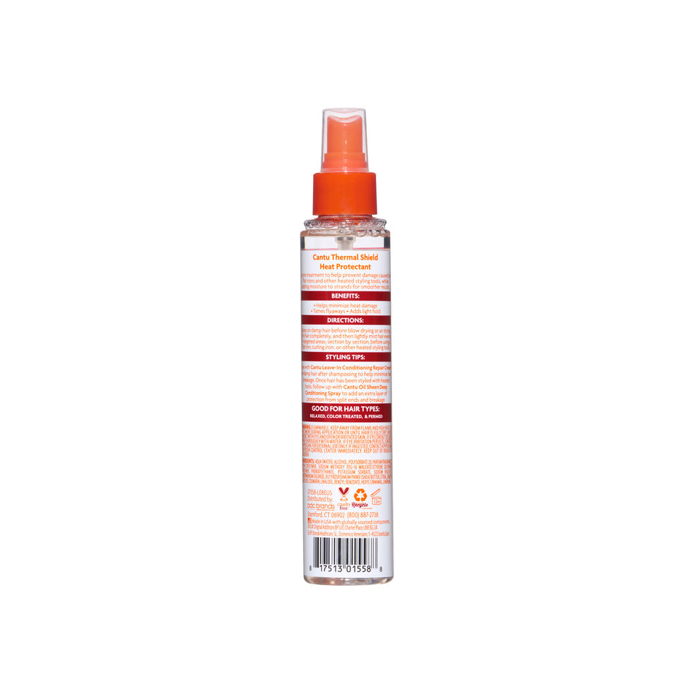 Cantu Classic Thermal Shield Heat Protectant 151ml/5.1oz