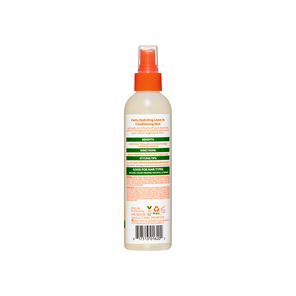 Cantu Hydrating Leave In Conditioning Moist 237ml/8oz