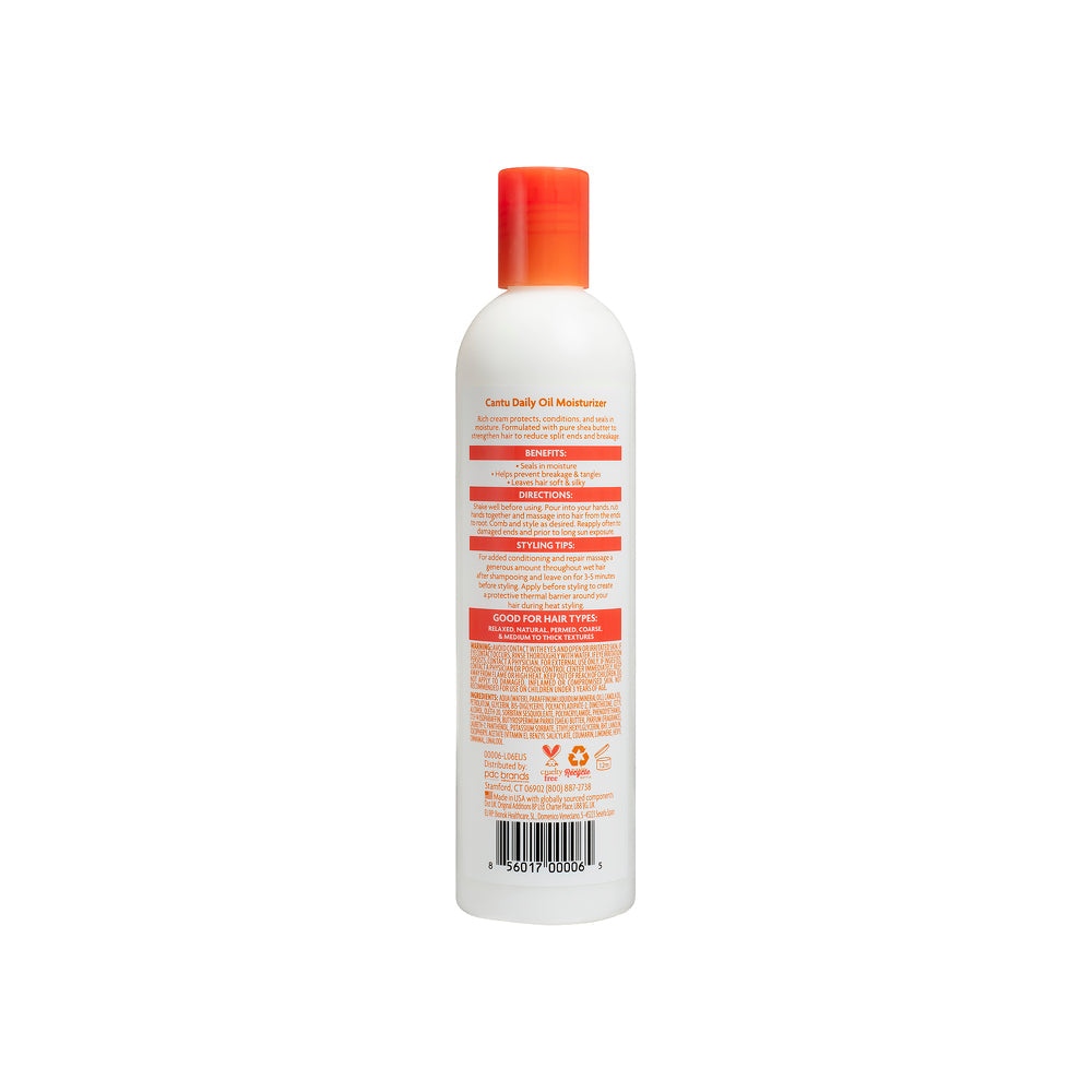 Cantu Classic Daily Oil Moisturizer 384g/13oz