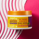 Cantu Grapeseed Strengthening Repair Leave-In Conditioner 340g/12oz