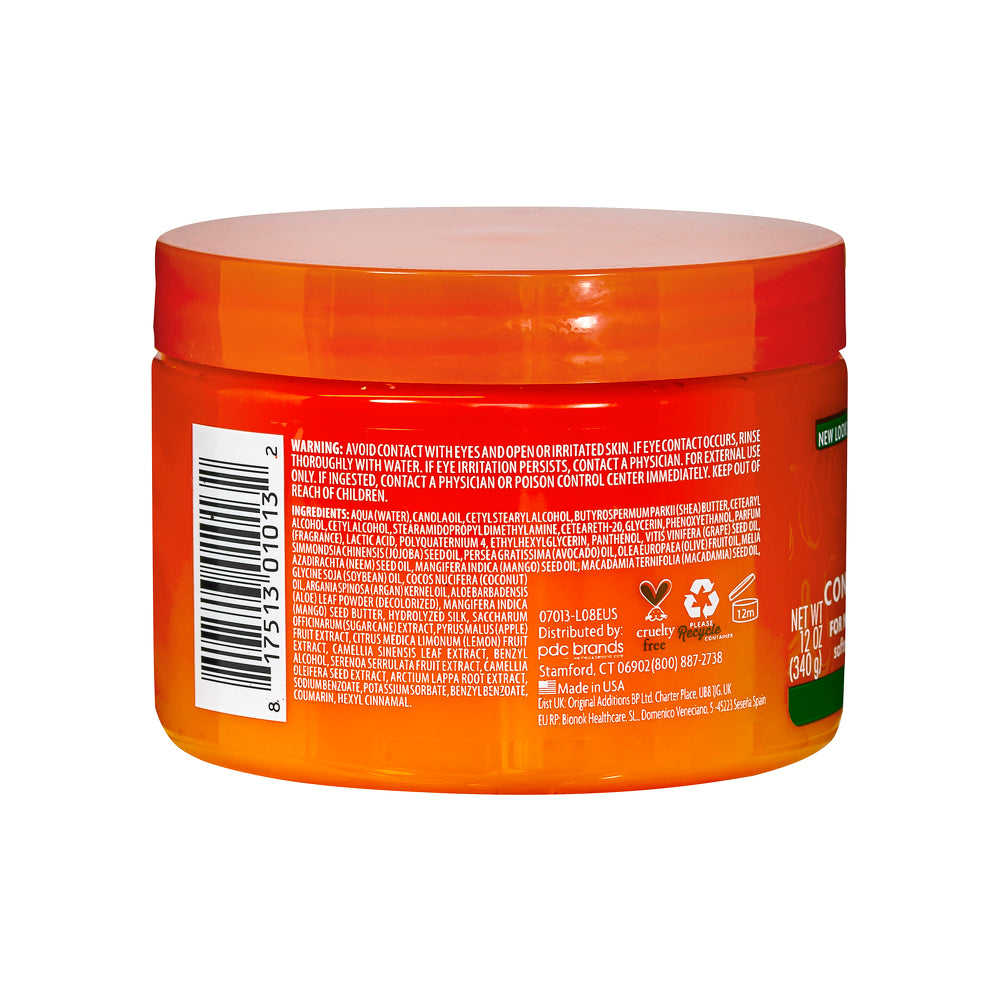 Cantu Leave-In Conditioning Cream 340g/12oz