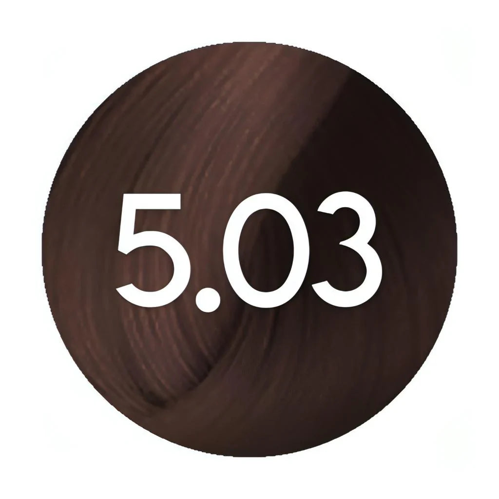 FarmaVita Life Color Plus 5.03 Warm Light Brown 100ml