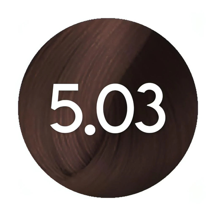 FarmaVita Life Color Plus 5.03 Warm Light Brown 100ml