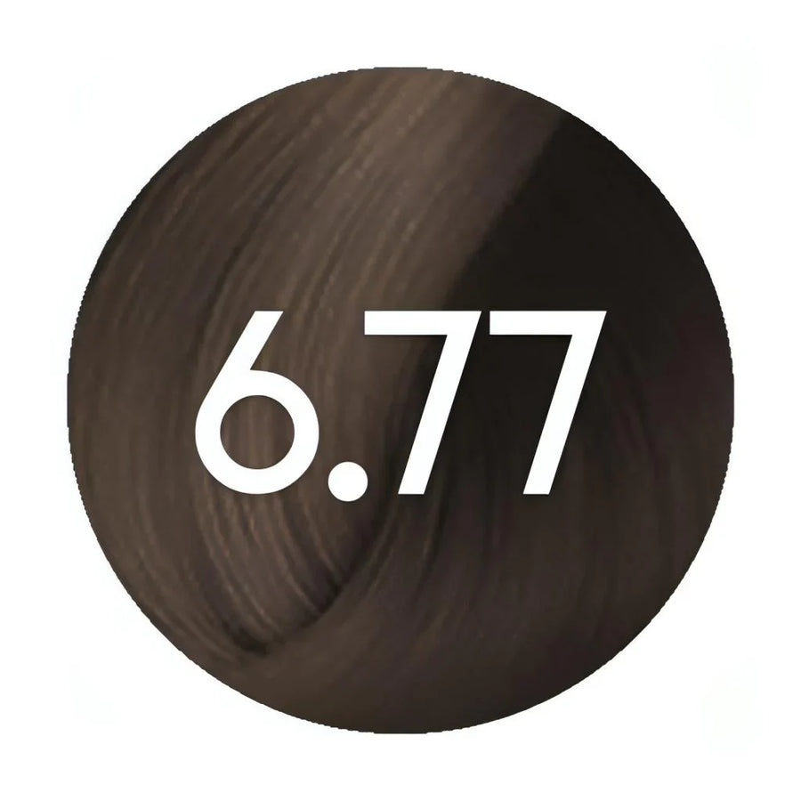 FarmaVita Life Color Plus 6.77 Dark Blonde Brown Intensive 100ml