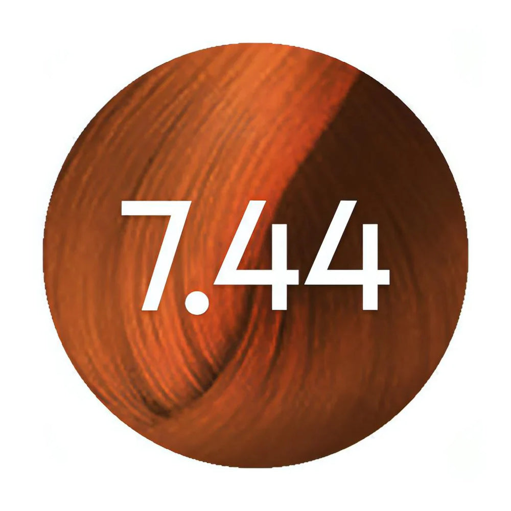 FarmaVita Life Color Plus 7.44 Intense Copper Blonde 100ml