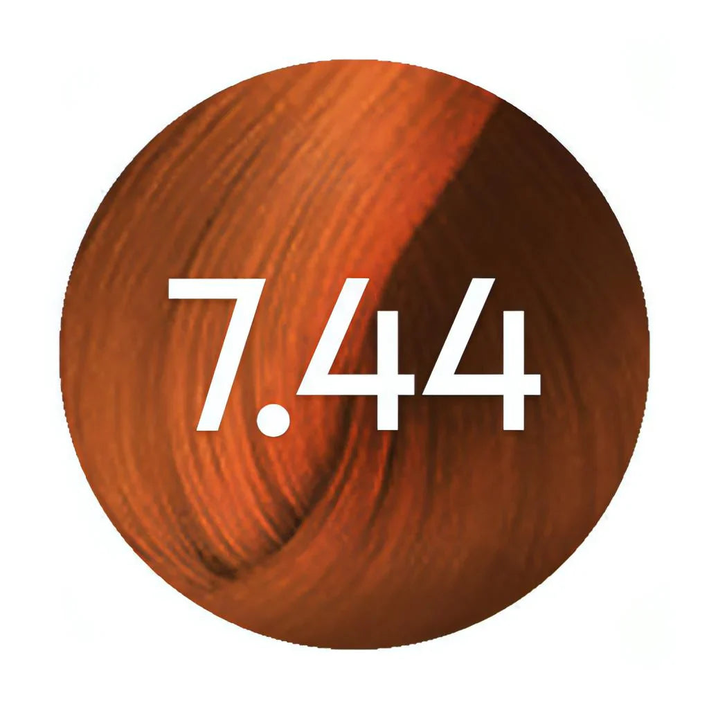 FarmaVita Life Color Plus 7.44 Intense Copper Blonde 100ml