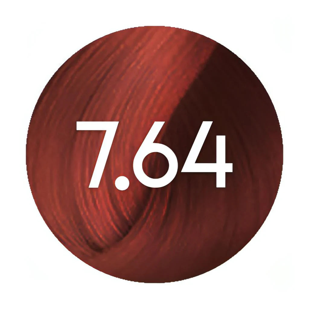FarmaVita Life Color Plus 7.64 Red Copper Blonde 100ml