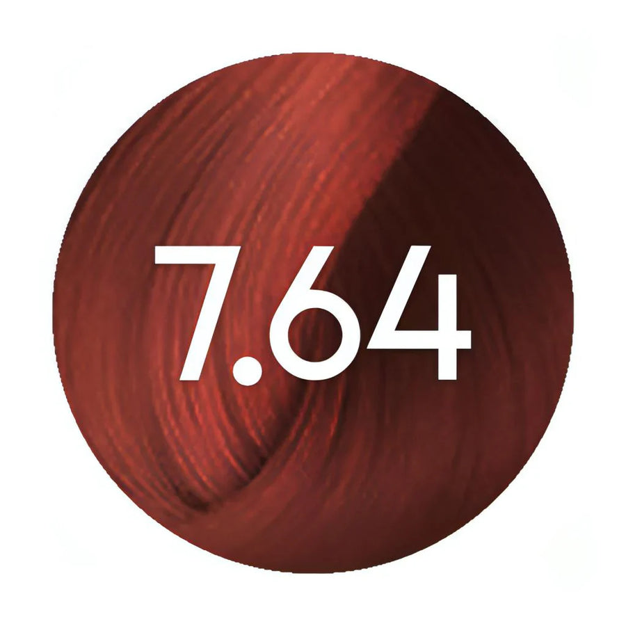 FarmaVita Life Color Plus 7.64 Red Copper Blonde 100ml