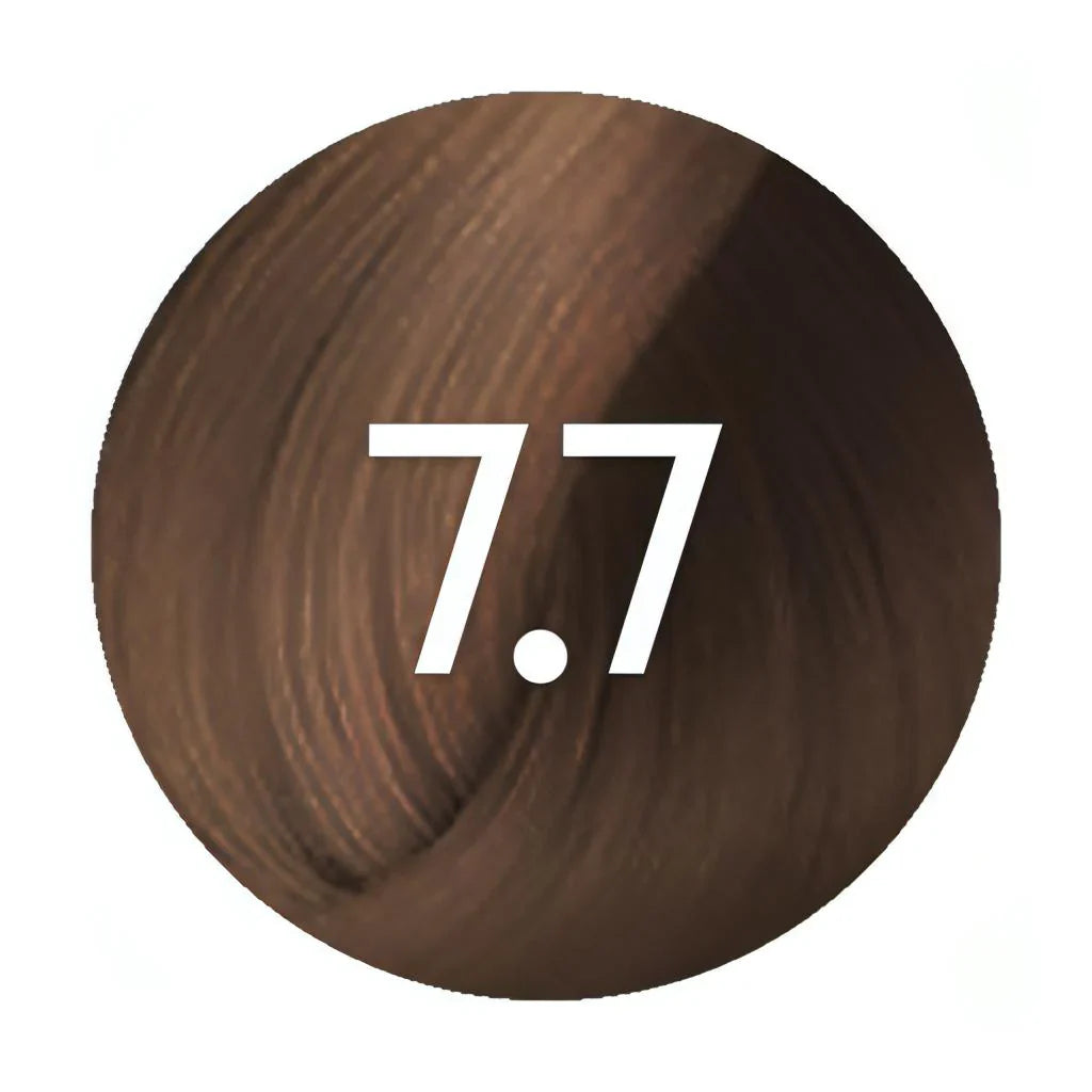 FarmaVita Life Color Plus 7.7 Medium Blonde Brown 100ml