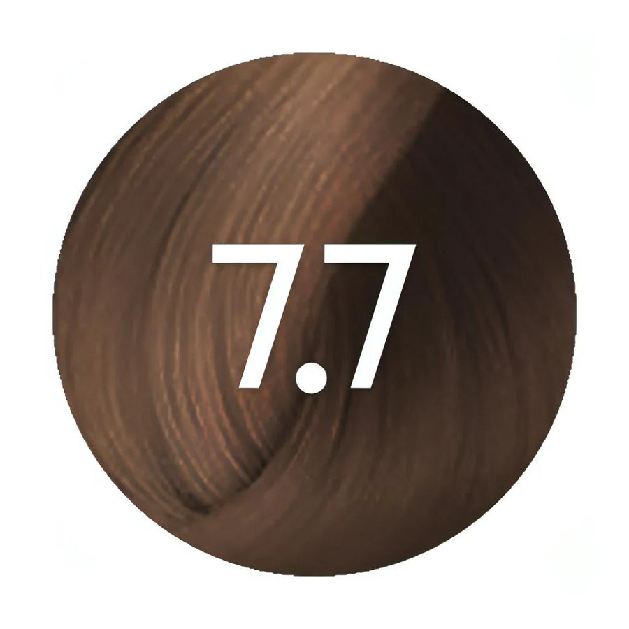 FarmaVita Life Color Plus 7.7 Medium Blonde Brown 100ml