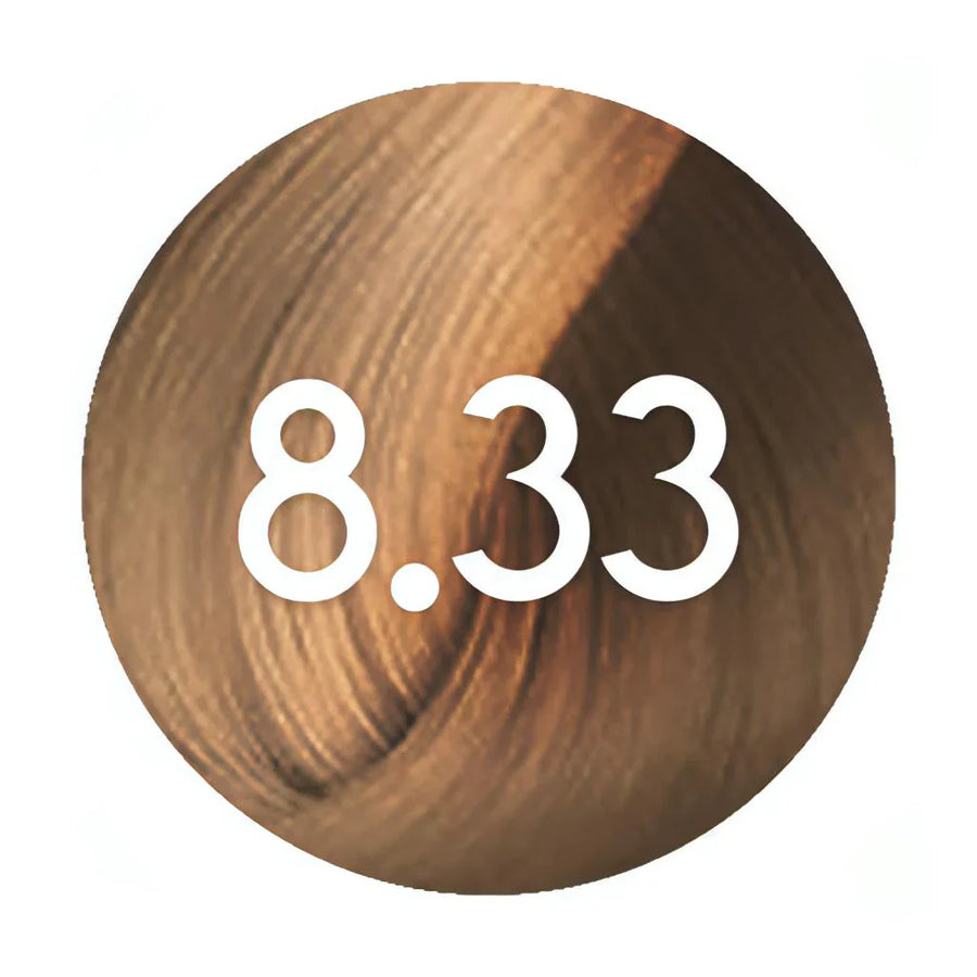 FarmaVita Life Color Plus 8.33 Light Intense Golden Blonde 100ml