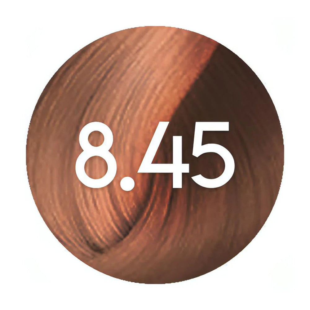 FarmaVita Life Color Plus 8.45 Light Copper Mahogany Blonde 100ml