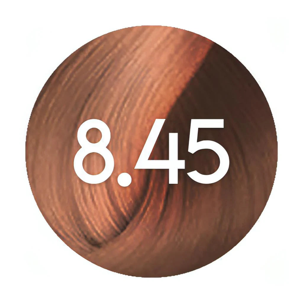 FarmaVita Life Color Plus 8.45 Light Copper Mahogany Blonde 100ml