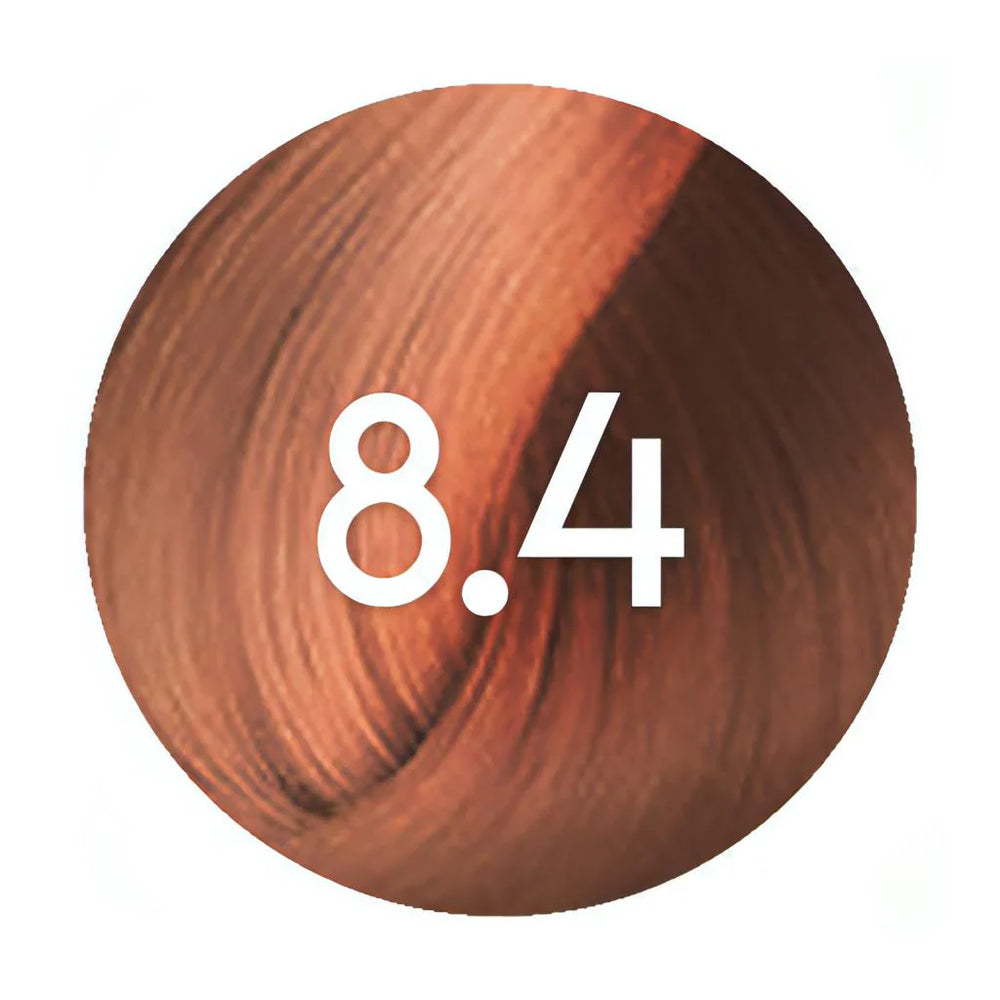 FarmaVita Life Color Plus 8.4 Light Copper Blonde 100ml