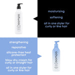 Adwoa Beauty Blue Tansy Leave In Conditioning Styler