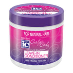 IC Fantasia Curly & Coily Hair Leave-In Conditioner 453g