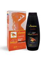 A3 Lemon & Carrot White Milk  400ml