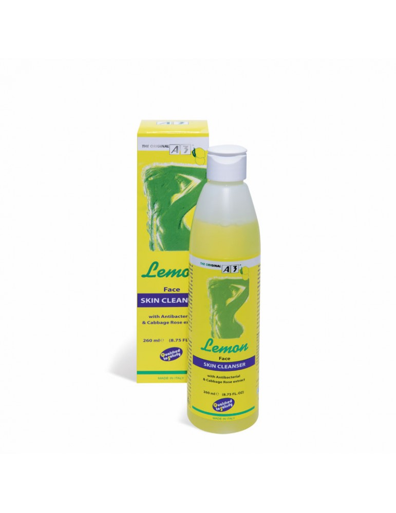 A3 Lemon Face Skin Cleanser 260ml/8.7oz