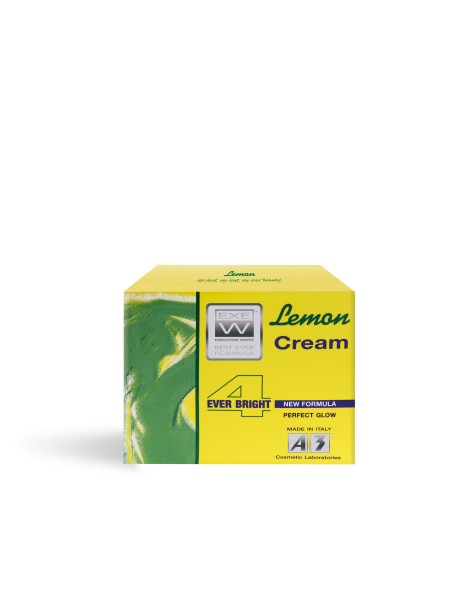 A3 Lemon Cream 4Ever Bright  400ml