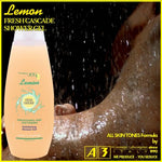 A3 Lemon Exfoliating Shower Gel  420ml