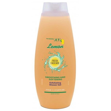 A3 Lemon Exfoliating Shower Gel  420ml