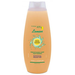 A3 Lemon Exfoliating Shower Gel  420ml