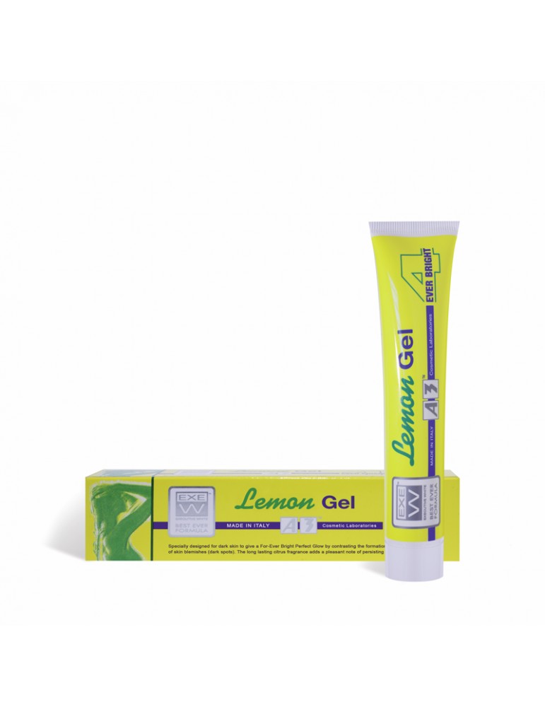 A3 Lemon Gel 4Ever Bright  25ml