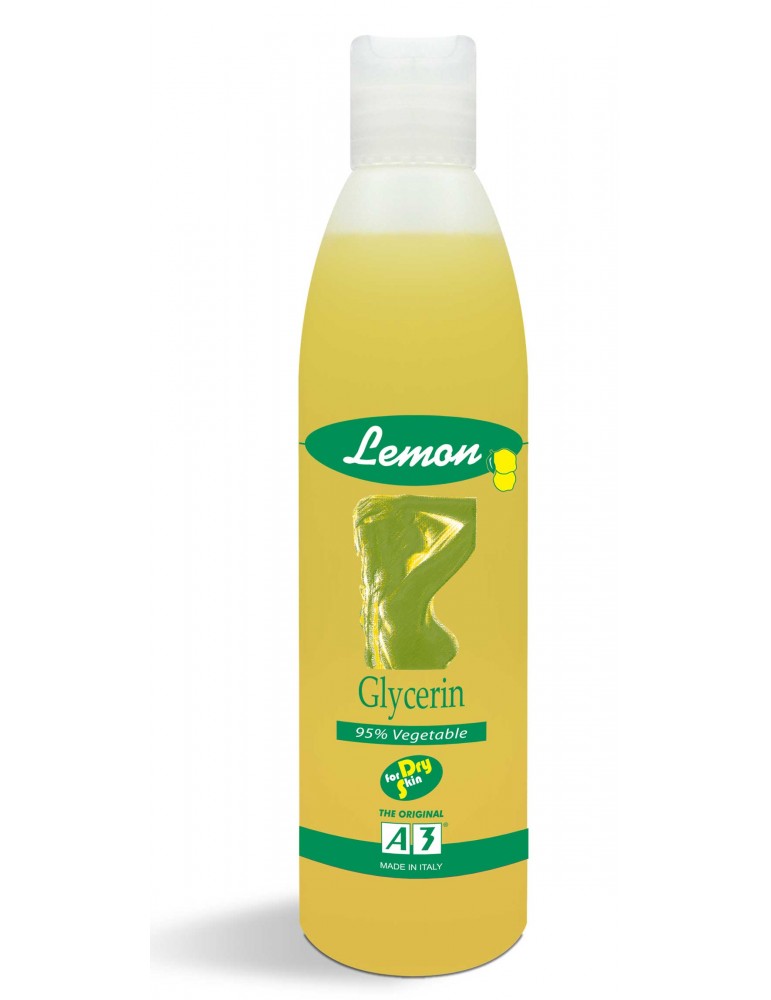 A3 Lemon Glycerin  260ml/8.7oz
