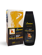 A3 Lemon & Honey White Body Milk