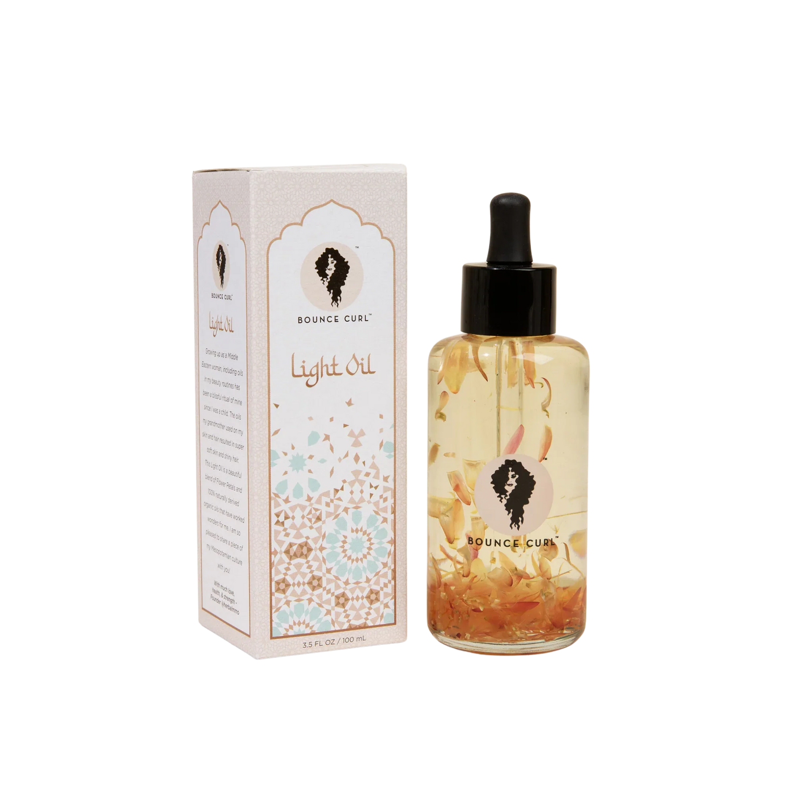 Bounce Curl Light Oil 100ml