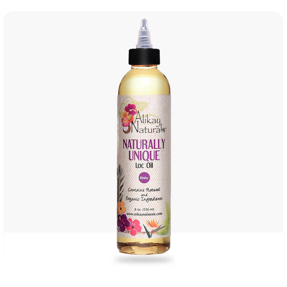 Alikay Naturals Naturally Unique Loc Oil 236ml/8oz