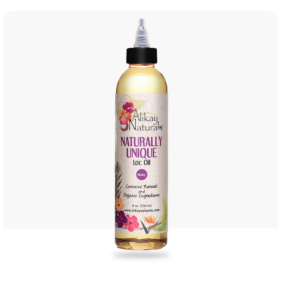 Alikay Naturals Naturally Unique Loc Oil 236ml/8oz