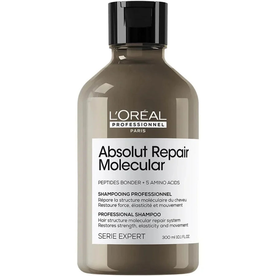L'Oréal Professionnel Absolut Repair Molecular Shampoo 300ml