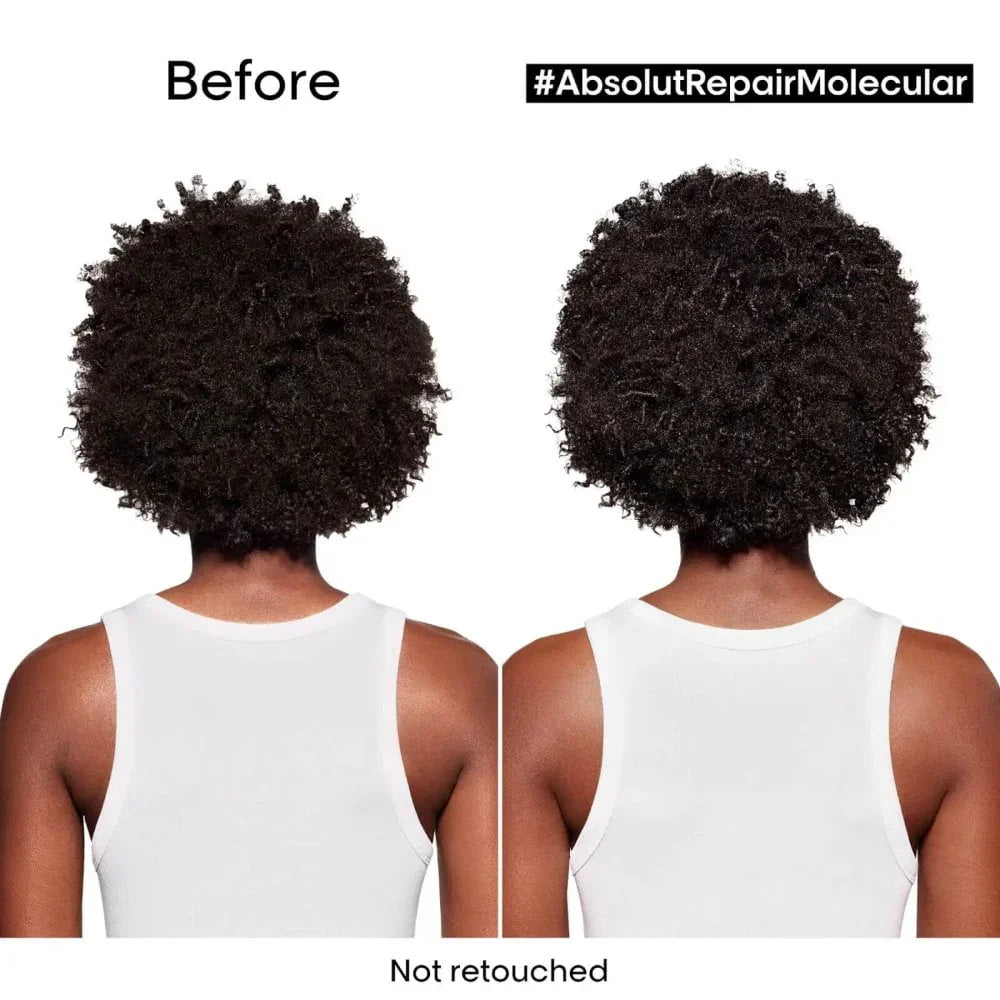 L'Oréal Professionnel Absolut Repair Molecular Shampoo 500ml