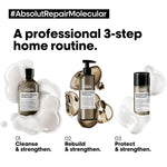 L'Oréal Professionnel Absolut Repair Molecular Shampoo 500ml