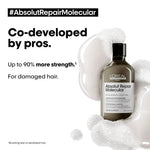 L'Oréal Professionnel Absolut Repair Molecular Shampoo 300ml