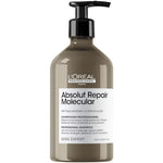 L'Oréal Professionnel Absolut Repair Molecular Shampoo 500ml
