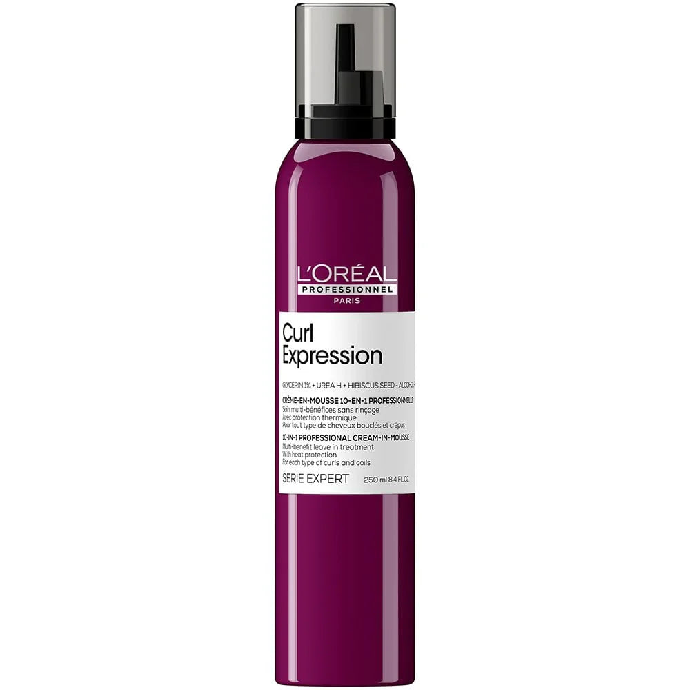 L'Oréal Professionnel Curl Expression 10 in 1 Cream-In-Mousse 235g