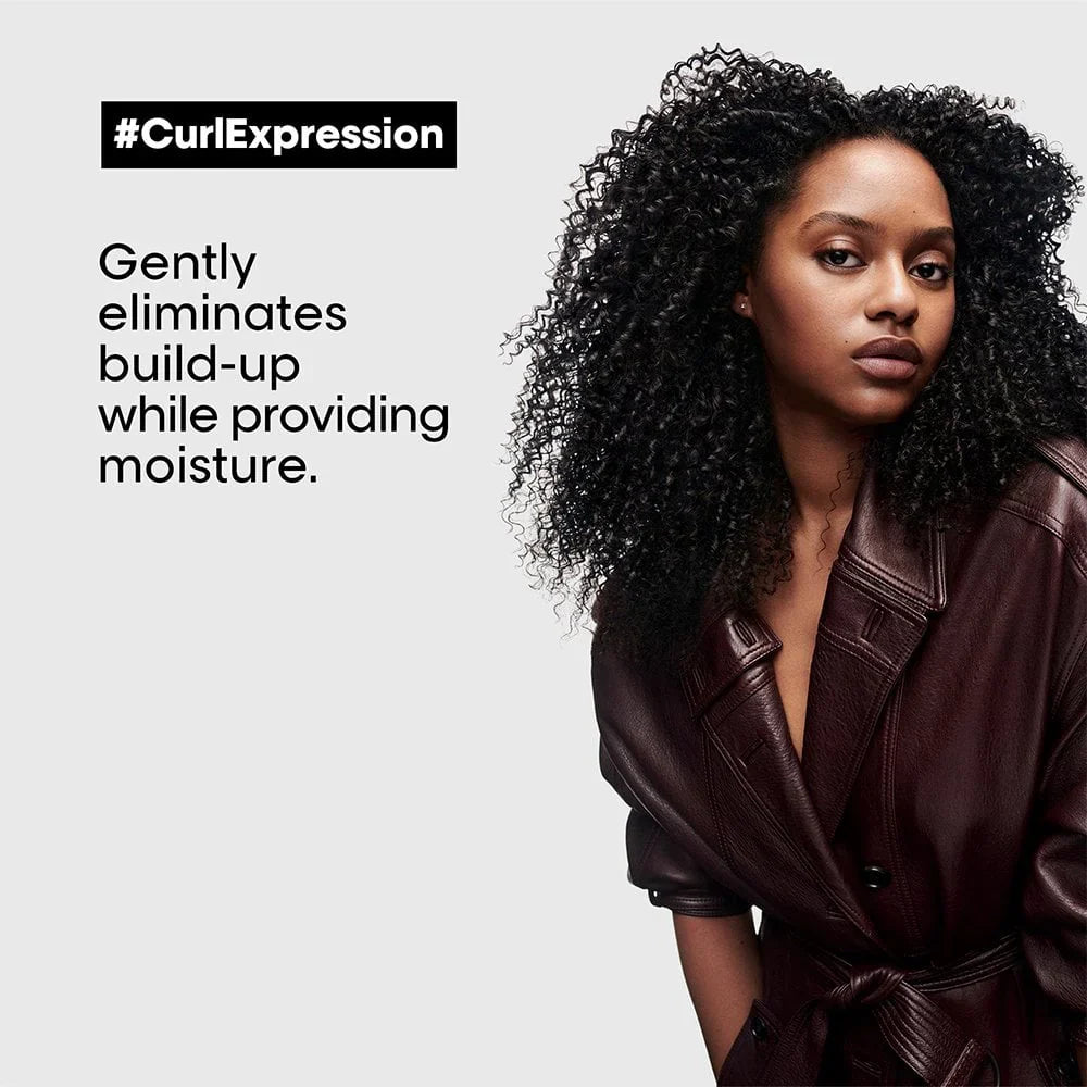 L'Oréal Professionnel Curl Expression Anti-Buildup Shampoo 300ml
