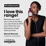 L'Oréal Professionnel Curl Expression Anti-Buildup Shampoo 300ml