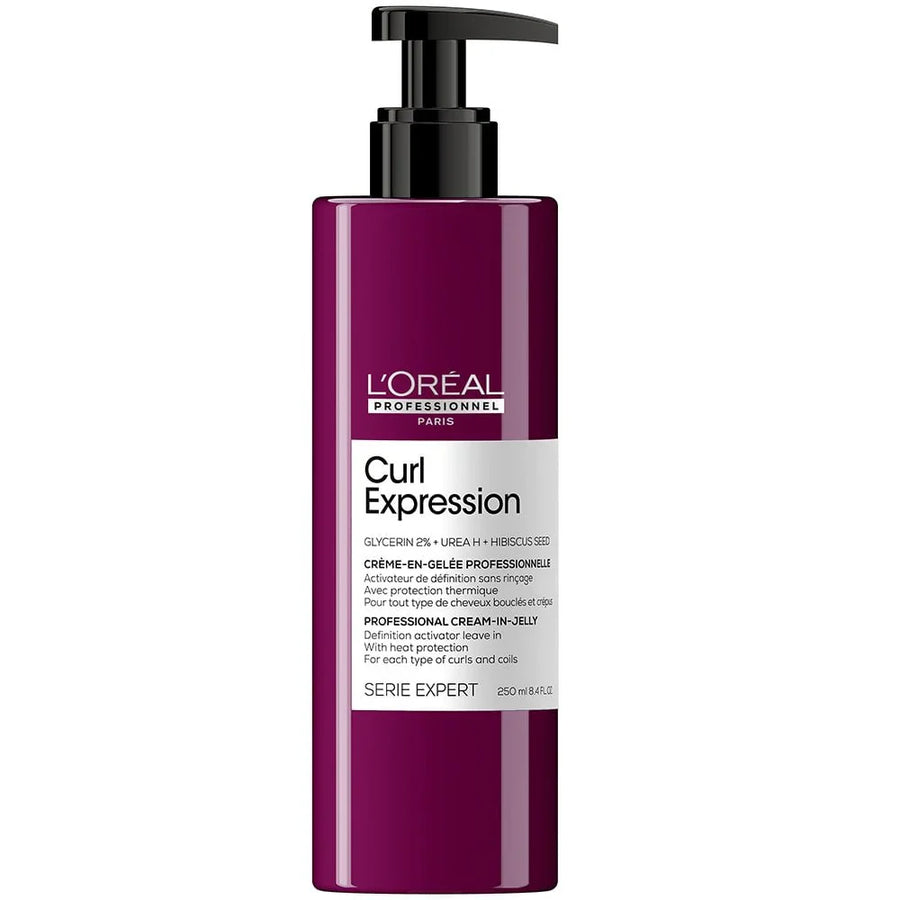 L'Oréal Professionnel Curl Expression Cream-In-Jelly 250ml