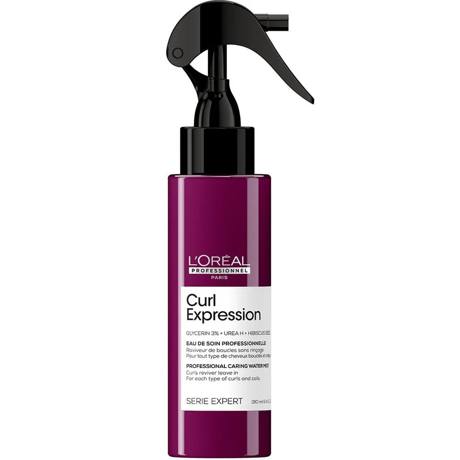 L'Oréal Professionnel Curl Expression Curl Reviver Spray 190ml