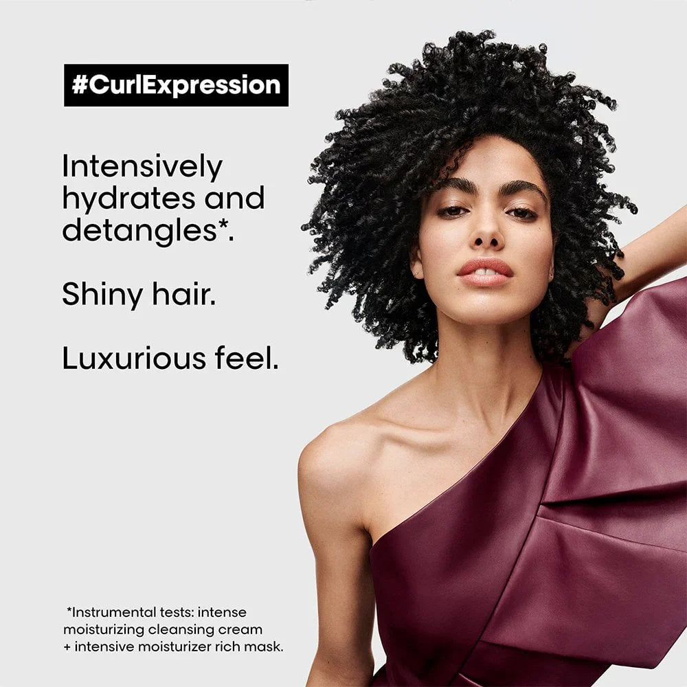 L'Oréal Professionnel Curl Expression Rich Mask 250ml