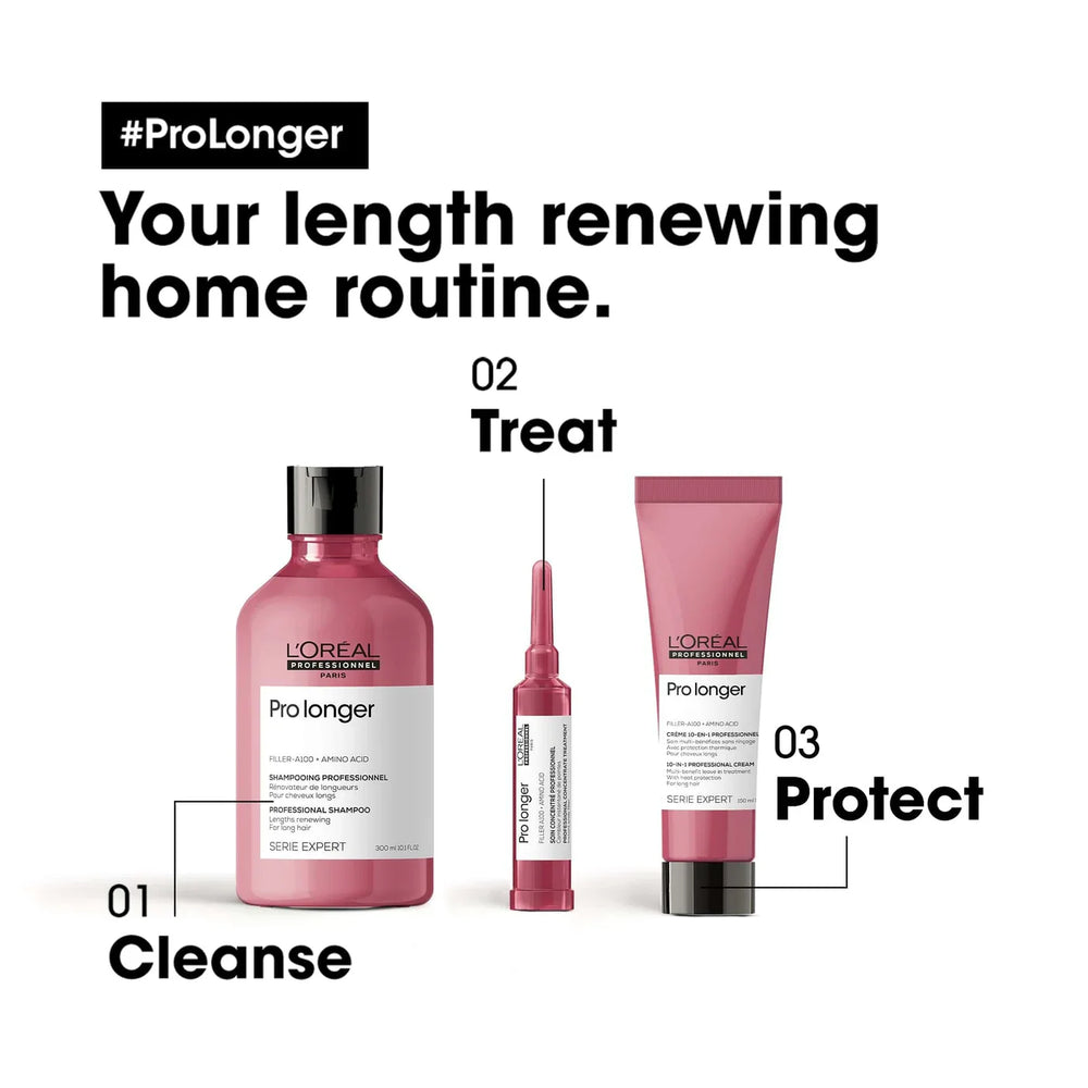 L'Oreal Professionnel Serie Expert Pro Longer Lengths Renewing Shampoo 300ml