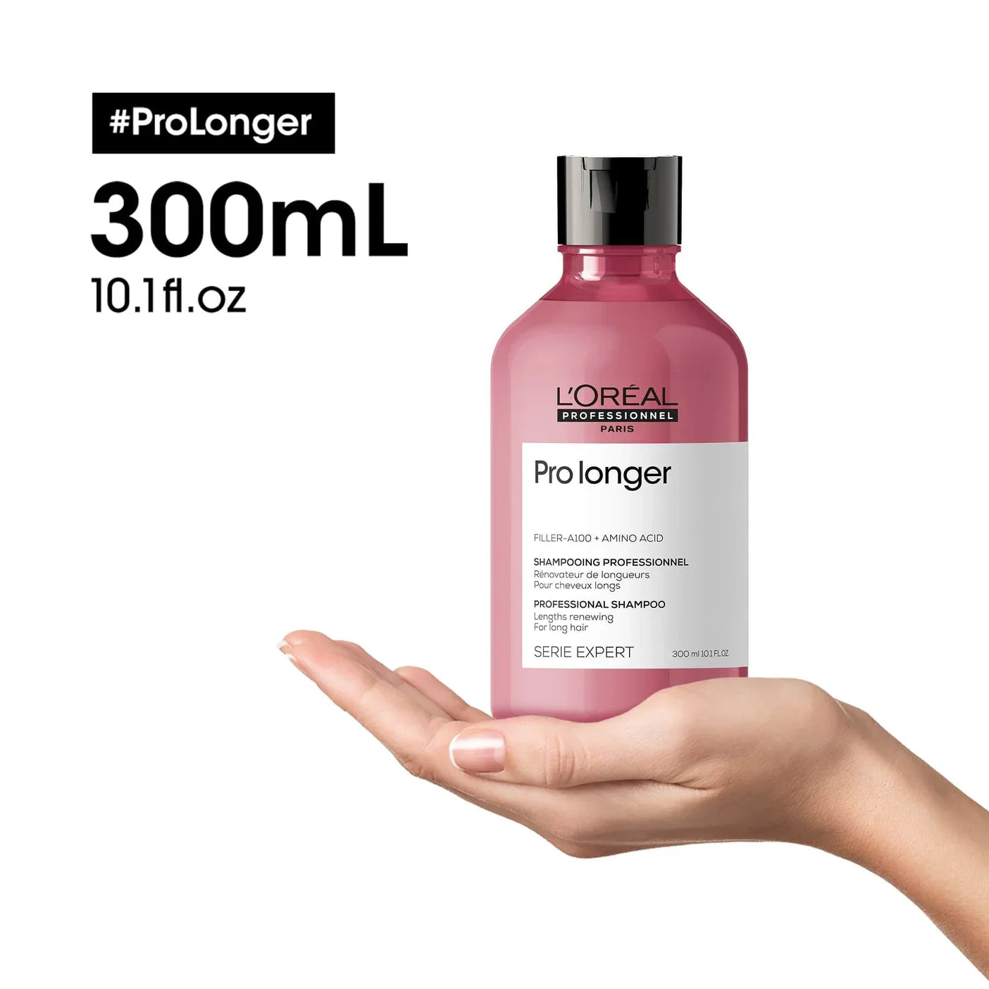 L'Oreal Professionnel Serie Expert Pro Longer Lengths Renewing Shampoo 300ml