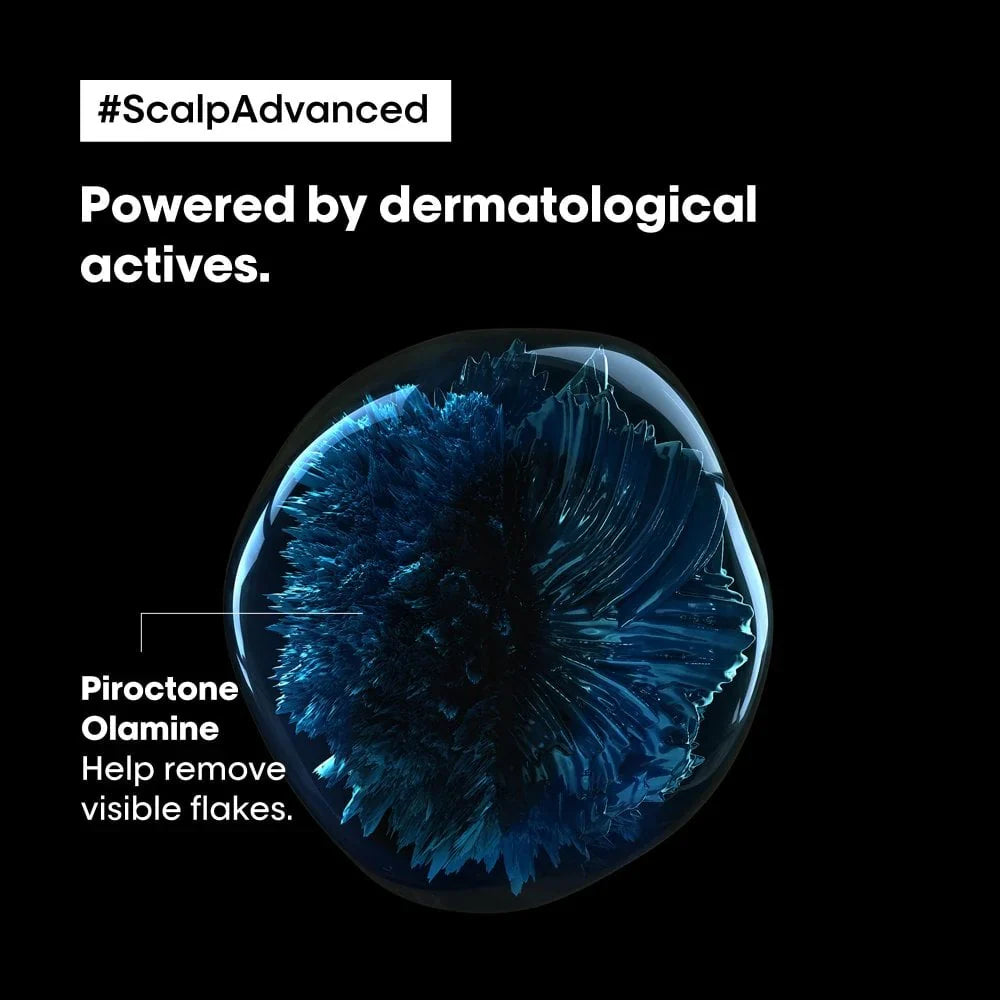 L'Oreal Professionnel Serie Expert Scalp Advanced Anti-Dandruff Dermo-Clarifier Shampoo 300ml